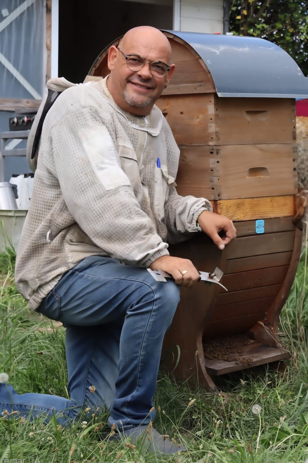 cobee apiculteur présentation